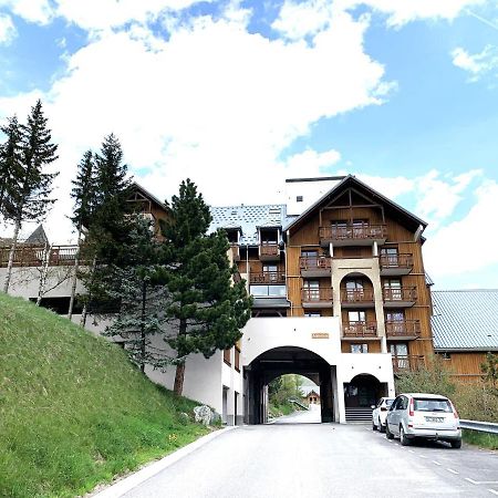 Appartement Vue Imprenable Avec Emplacement Ideal Les Deux Alpes Exteriér fotografie