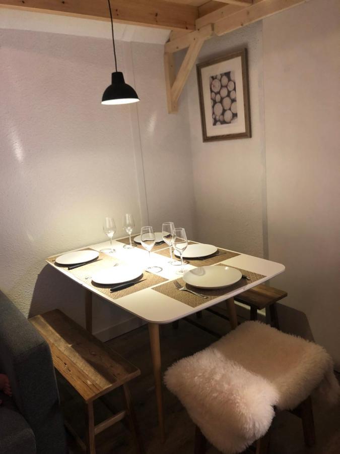 Appartement Vue Imprenable Avec Emplacement Ideal Les Deux Alpes Exteriér fotografie