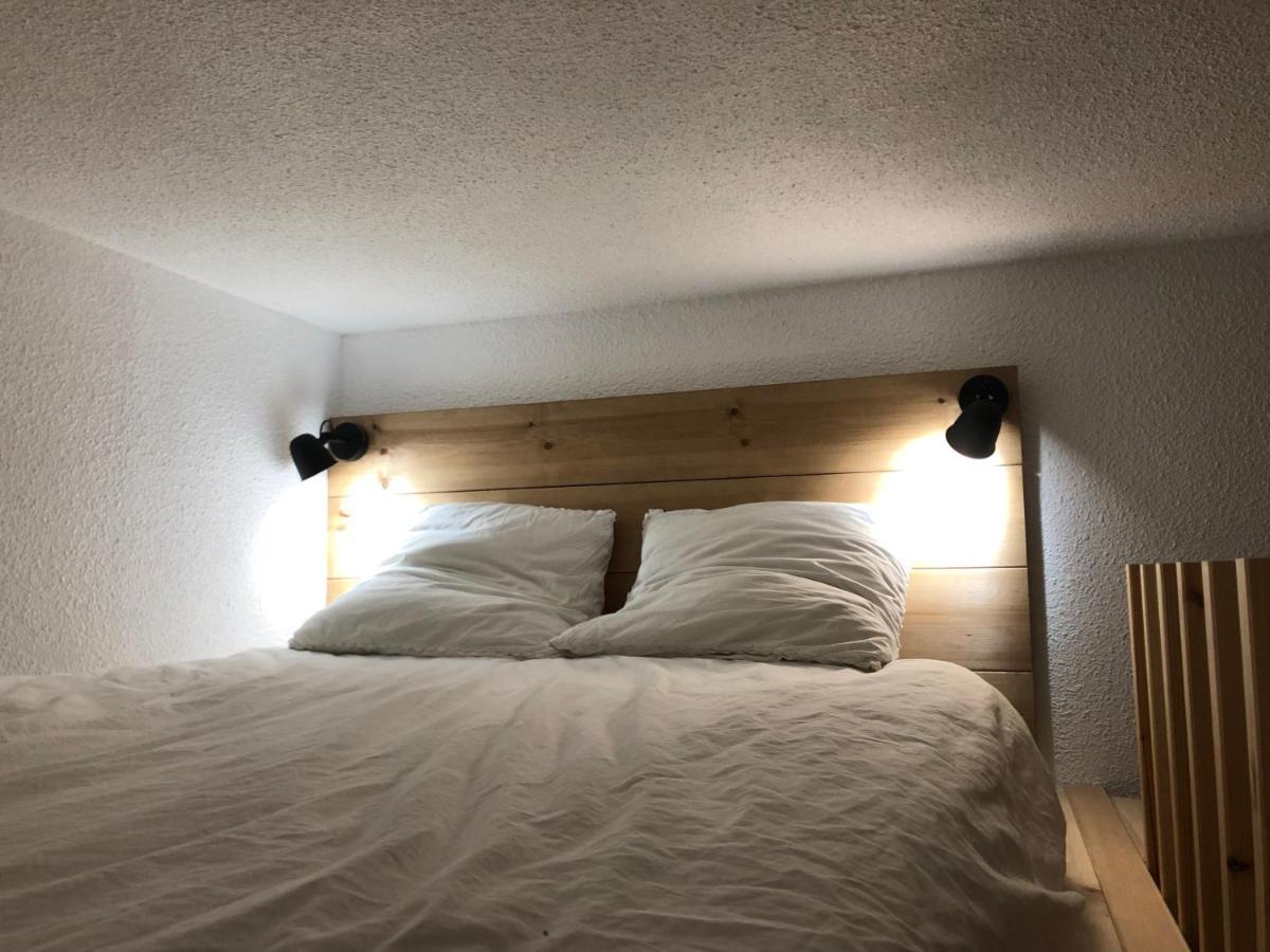 Appartement Vue Imprenable Avec Emplacement Ideal Les Deux Alpes Exteriér fotografie