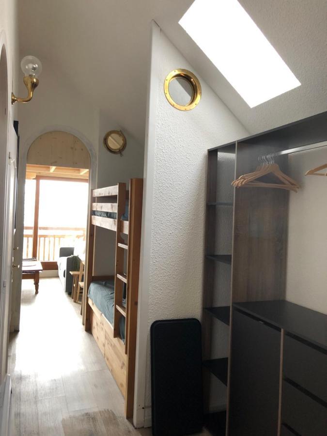 Appartement Vue Imprenable Avec Emplacement Ideal Les Deux Alpes Exteriér fotografie