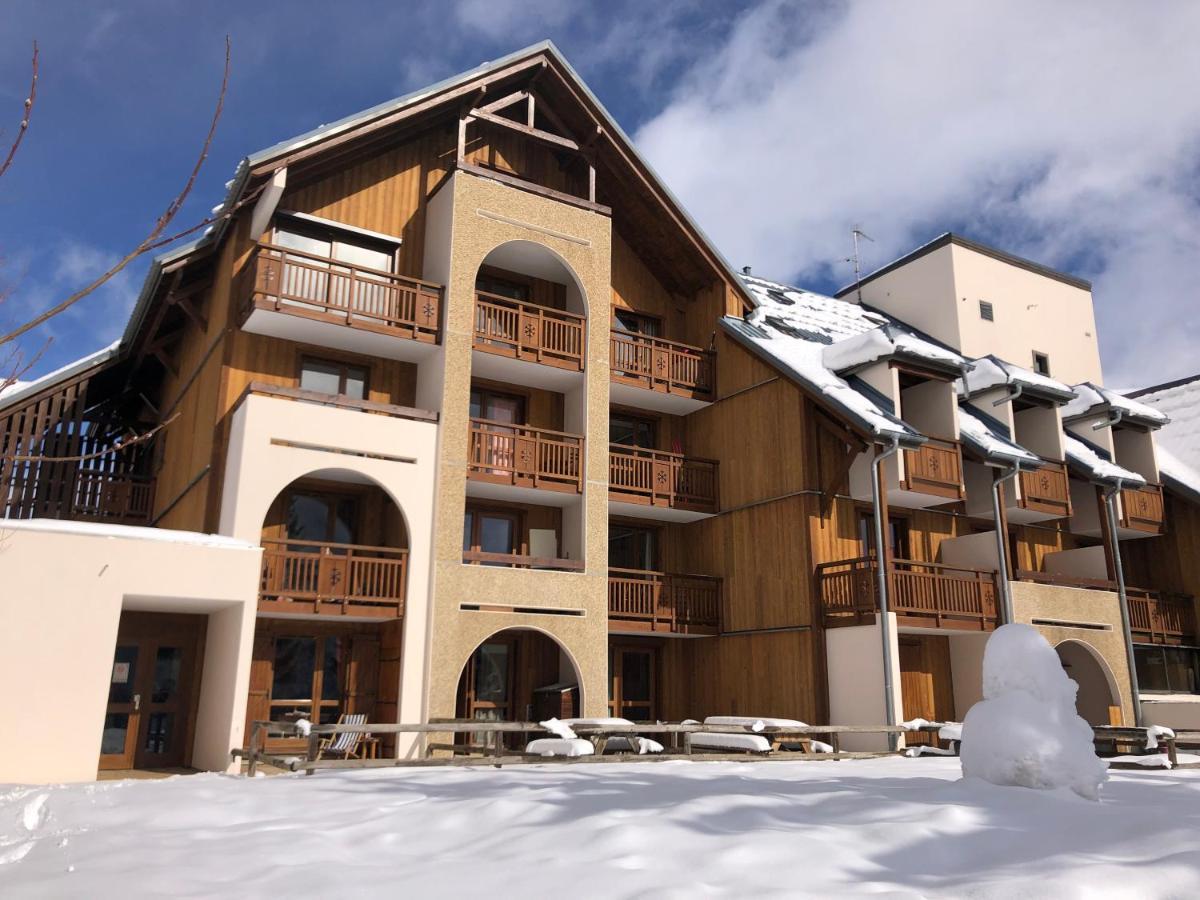 Appartement Vue Imprenable Avec Emplacement Ideal Les Deux Alpes Exteriér fotografie