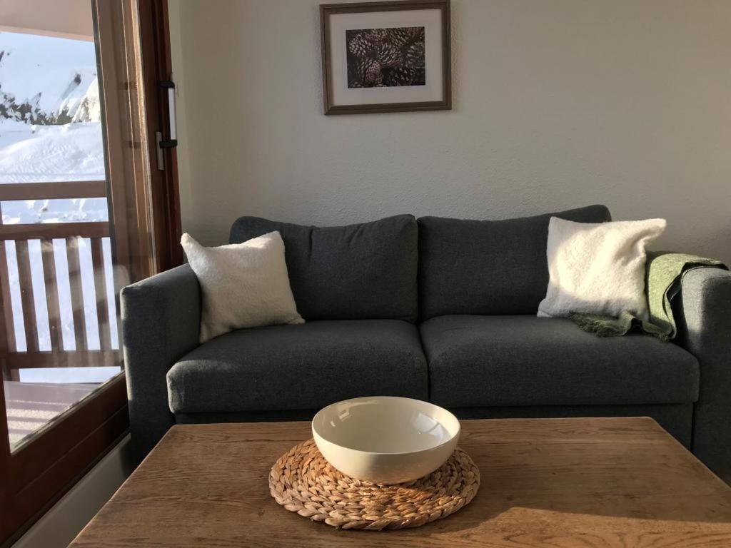 Appartement Vue Imprenable Avec Emplacement Ideal Les Deux Alpes Exteriér fotografie