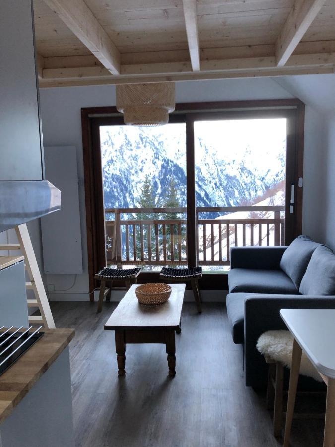 Appartement Vue Imprenable Avec Emplacement Ideal Les Deux Alpes Exteriér fotografie
