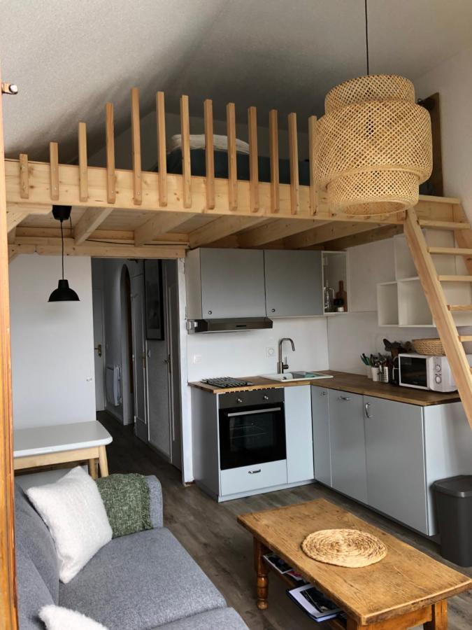 Appartement Vue Imprenable Avec Emplacement Ideal Les Deux Alpes Exteriér fotografie