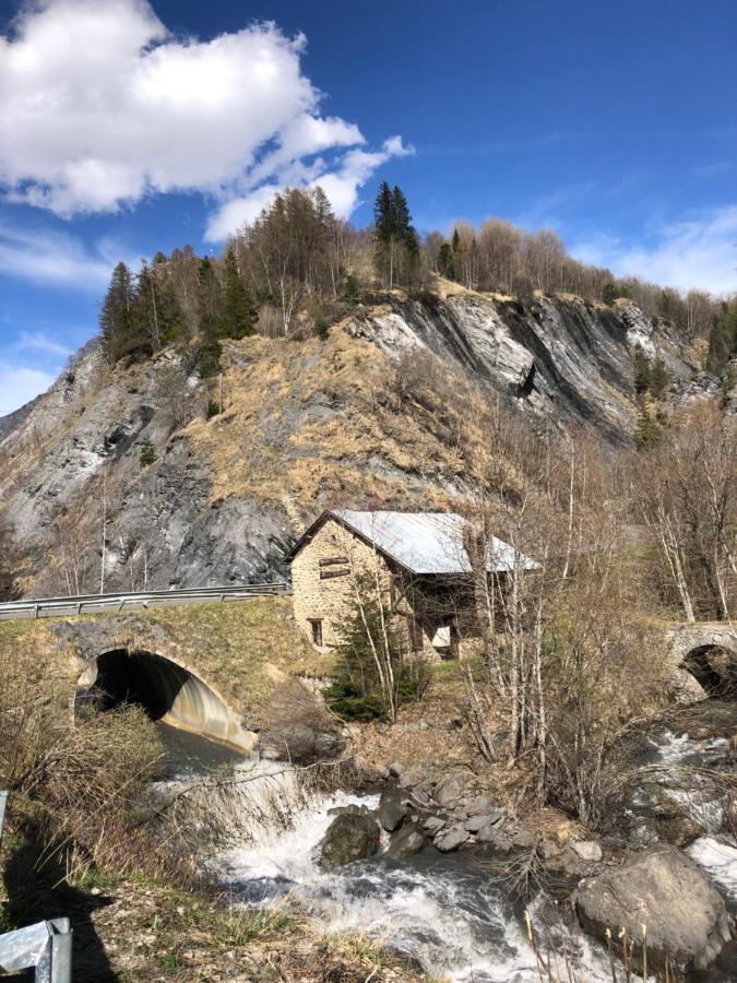 Appartement Vue Imprenable Avec Emplacement Ideal Les Deux Alpes Exteriér fotografie