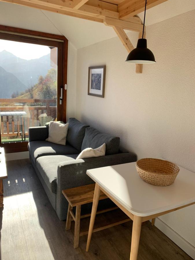 Appartement Vue Imprenable Avec Emplacement Ideal Les Deux Alpes Exteriér fotografie