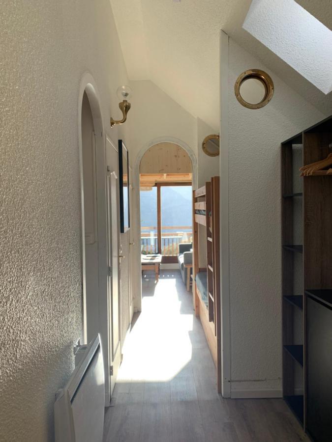 Appartement Vue Imprenable Avec Emplacement Ideal Les Deux Alpes Exteriér fotografie